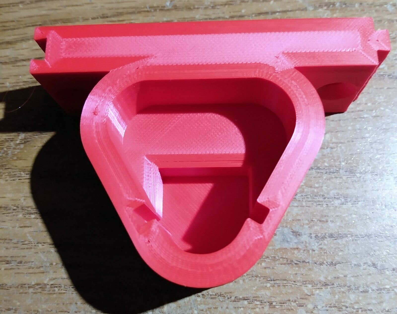 Red 1 Expandable Spot M12 Battery Holder Mountable Milwaukee 12V - MADE ... - $7.50