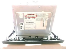 16-17-18 ACURA ILX     RADIO/AM-FM/AUDIO/RECEIVER/CD/DISPLAY/ W/O NAVIGATION image 4