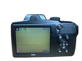 Nikon 26528B COOLPIX B600 16MP 60x Optical Zoom Digital Camera w/Built-in Wi-Fi - £177.64 GBP
