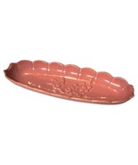Vintage Small Floral Decor Ceramic Trinket Dish - 2Y58 - $122.96 CAD