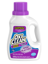 OxiClean Odor Blasters Odor &amp; Stain Remover Laundry Booster, 40.5 oz.  - £10.16 GBP