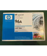 HP C4096A 96A Toner LASER JET 2100 2200 GENUINE NEW Factory Sealed OEM - €8,54 EUR