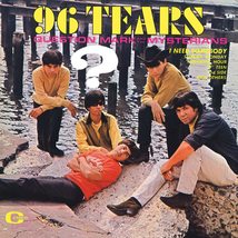 96 Tears[LP] [Vinyl] ? &amp; The Mysterians - £28.76 GBP