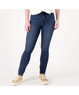 NYDJ Le Silhouette High Rise Ami Skinny Jeans- Precious, REGULAR 14 - £23.66 GBP