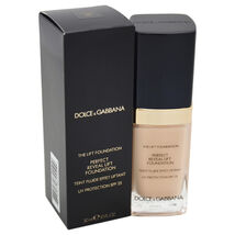 Perfect Reveal Lift Foundation SPF 25 - 60 Classic by Dolce and Gabbana ... - $13.99