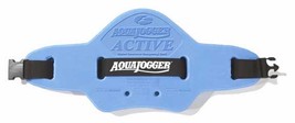 Open Box Aqua Jogger Active Buoyancy Belt - Blue - £25.34 GBP