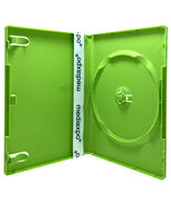 STANDARD Solid Green Color Single DVD Cases - $21.18+