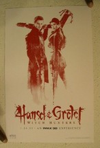 Hansel &amp; And Gretel Witch Hunters Movie Poster - $13.49