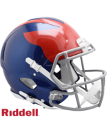 New York Giants Helmet Riddell Authentic Full Size Speed Style On-Field ... - $474.96 CAD