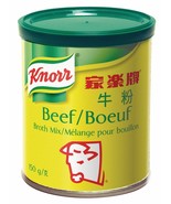 Knorr Beef Broth Mix 150g / 5.3 oz. Each Box, From Canada, Free Shipping! - £11.35 GBP