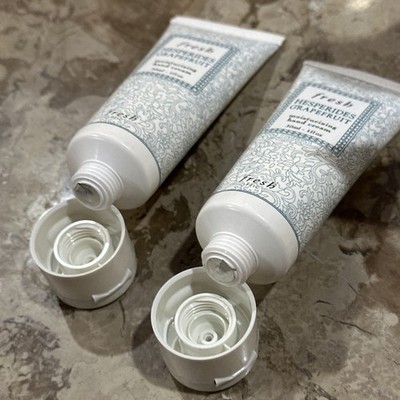 2X Fresh Hesperides Grapefruit Moisturizing Hand Cream 1.0 oz Item image 3