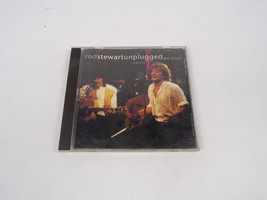 Rod Stewart Unplugged Hot Legs Tonight&#39;s The Night Handbags And Gladrags CD#67 - £10.45 GBP