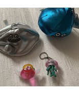 Dragon Quest Slime Mascot Charm Set - Cute Collectible Used - $563.74 MXN