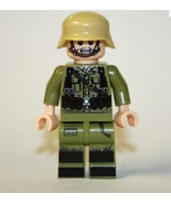 PLTOYS German WW2 Afrika Korps Desert Theater A Exclusive Minifigure - €5,15 EUR