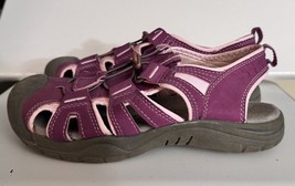 Sonoma Pink Hiking Sandal RN73277 Girls size 4 - $35.00