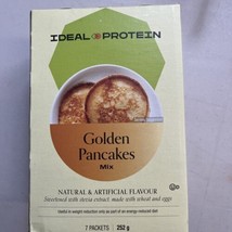 Ideal Protein Golden Pancake mix BB 02/28/2026 FREE SHIP - $39.89