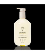 Laline Bath &amp; Body Bubble WARM VANILLA - 500ml - €31,67 EUR
