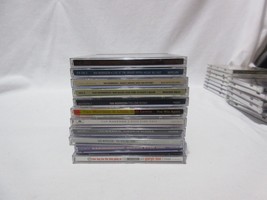Huge Lot 10 Unique CDS All Van Morrison See Titles In Picture Fully Tested BB  - £36.26 GBP