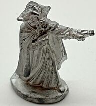 Star Wars West End Games RPG Miniature Quarren Figure with Blaster 1989 - $7.59