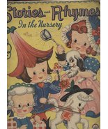 Stories and Rhymes in the Nursey [Paperback] Charles Scribner&#39;s Sons and... - £101.02 GBP