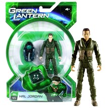 Green Lantern Mattel Year 2010 Movie Power Ring Series 4 Inch Tall Actio... - £19.63 GBP