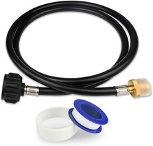 Koman 5Ft Propane Hose Adapter 1Lb To 20Lb, Propane Tank, Certified - $353.31 MXN
