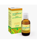 TENOTEN baby liquid 25 ml, has a soothing, anti-anxiety effect. For chil... - €59,22 EUR+