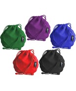 5 BCW Large Dice Bags (1 of each color) - $57.81