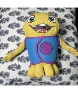 Toy Factory 2015 Dreamworks HOME Yellow Smiling Oh Boov Alien 9&quot; Plush Doll - $302.55 MXN