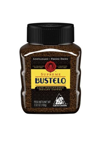 Cafe Bustelo Supreme By Bustelo Freeze Dried Instant Coffee - $24.72