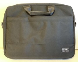 Pkg Pkg ANNE-BK01BK Black 8L Messenger Bag Case For Up To 16&quot; Laptop - £48.07 GBP
