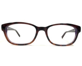 kate spade Eyeglasses Frames BLAKELY 0JLG Purple Brown Tortoise Oval 50-17-135 - £29.71 GBP