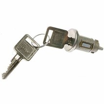 OCTANE LIGHTING Ignition Switch Cylinder Tumbler Lock 2 Keys IL05 Fits: 66-82 Gm - £6.15 GBP