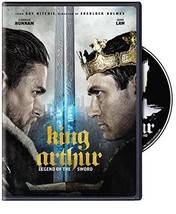 King Arthur: Legend Of The Sword - £7.57 GBP