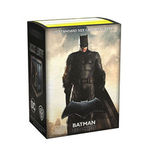 Justice League Card Sleeves Box of 100 - Batman - £41.95 GBP