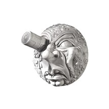 Design Toscano EU1094 Trip to the Moon Wall Sculpture  - £44.74 GBP