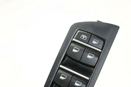 2009-2015 BMW 750I 750Li F01 FRONT DRIVER LEFT WINDOW CONTROL SWITCH P8239 image 6