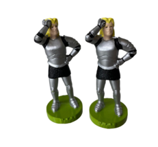 DreamWorks Shrek Knights Chess Sz 2 Hand Paint Game Replacement Piece Pa... - $2.69