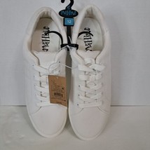 Women&#39;s Mad Love Sia Sneakers - White Size 12 New With Tags - £12.94 GBP