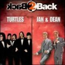 Turtles &amp; Jan &amp; Dean [Audio CD] Various Artists; Turtles / Jan / Dean an... - $205.81 MXN