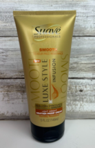 Suave Professionals Luxe Style Infusion Hair Cream 5 oz Anti-Frizz Weath... - $44.54