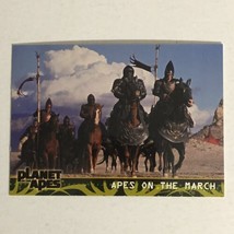 Planet Of The Apes Trading Card 2001 #60 Tim Roth Michael Clarke Duncan - £1.53 GBP