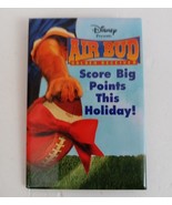 Vintage Disney Presents Air Bud Golden Receiver Movie Promo Pin Button - $8.42
