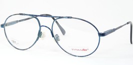 Tita Nflex By Eschenbach 3640 61 Matt Black /TORTOISE Eyeglasses 53-17-145mm - $110.02