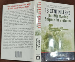 [Vietnam] Culbertson, 13 CENT KILLERS - 2003 1st/1st - £23.56 GBP