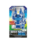 Miniforce Talking Volt V Rangers Action Figure Robot Korean Speaking Toy - $82.92 CAD
