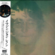 John Lennon – Imagine [Audio CD, MINI LP sleeve] - £10.99 GBP