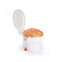 Erupting Toilet Slime - £15.45 GBP