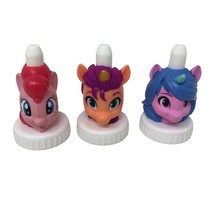 Good 2 Grow Juice Topper Lot of 3 My Little Pony - $47.51