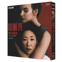 Killing Eve Season 1-4 [Blu-ray] 1080P New Full HD - $765.96 MXN